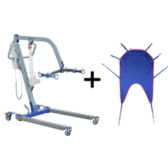 BestLift PL500 - sold by Dansons Medical - Electric Patient Lifts manufactured by Bestcare