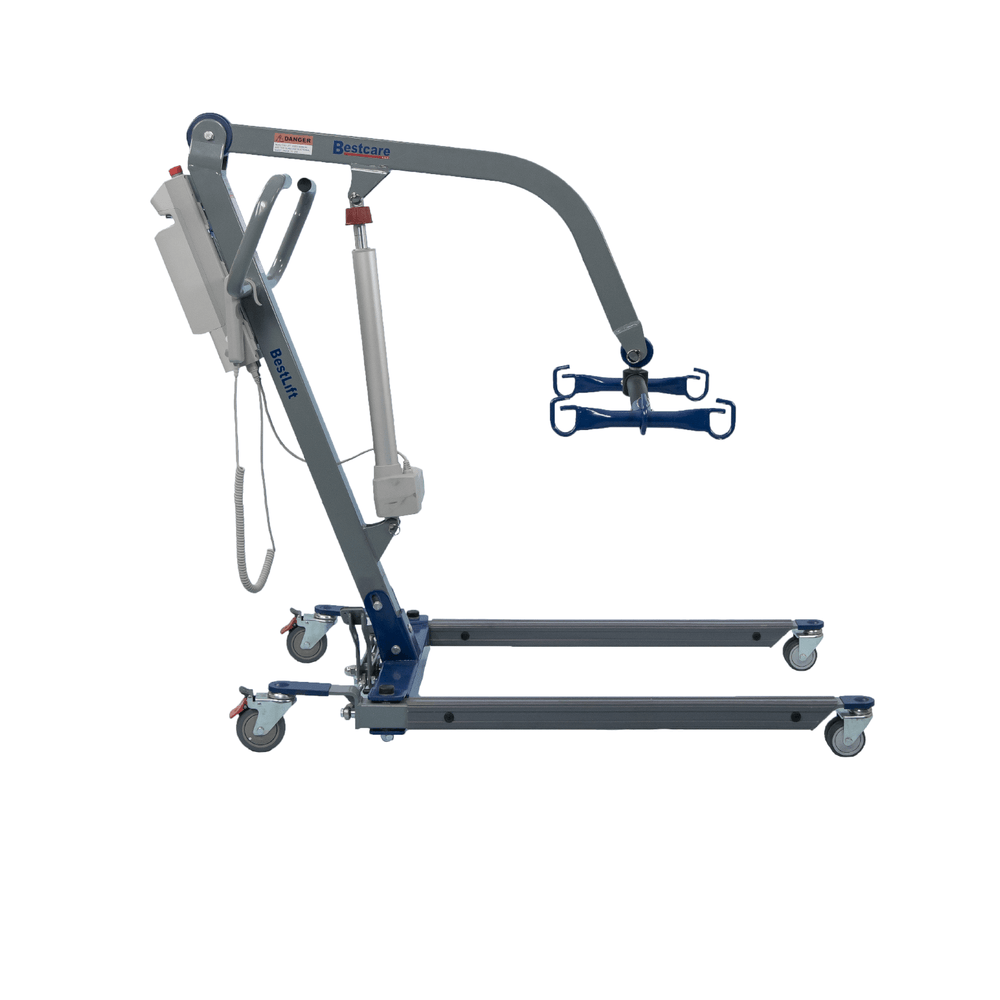 BestLift PL600 - sold by Dansons Medical - Electric Patient Lifts manufactured by Bestcare
