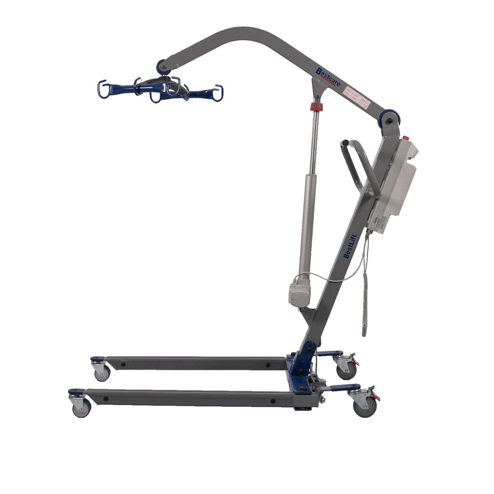 BestLift PL600 - sold by Dansons Medical - Electric Patient Lifts manufactured by Bestcare