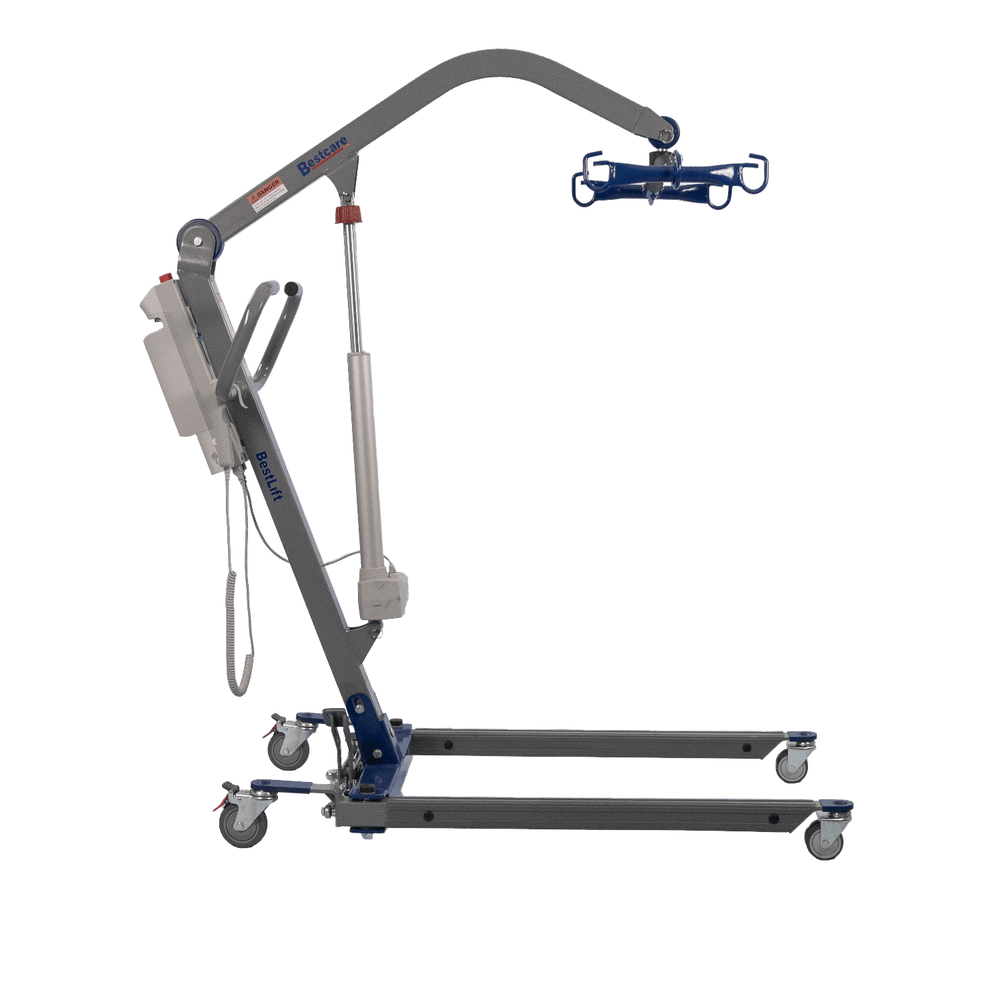 BestLift PL600 - sold by Dansons Medical - Electric Patient Lifts manufactured by Bestcare