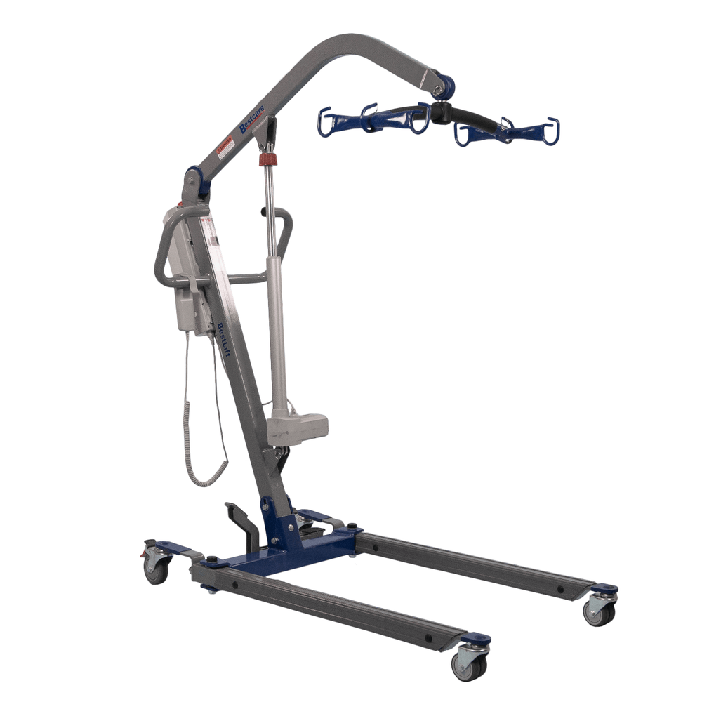 BestLift PL600 - sold by Dansons Medical - Electric Patient Lifts manufactured by Bestcare