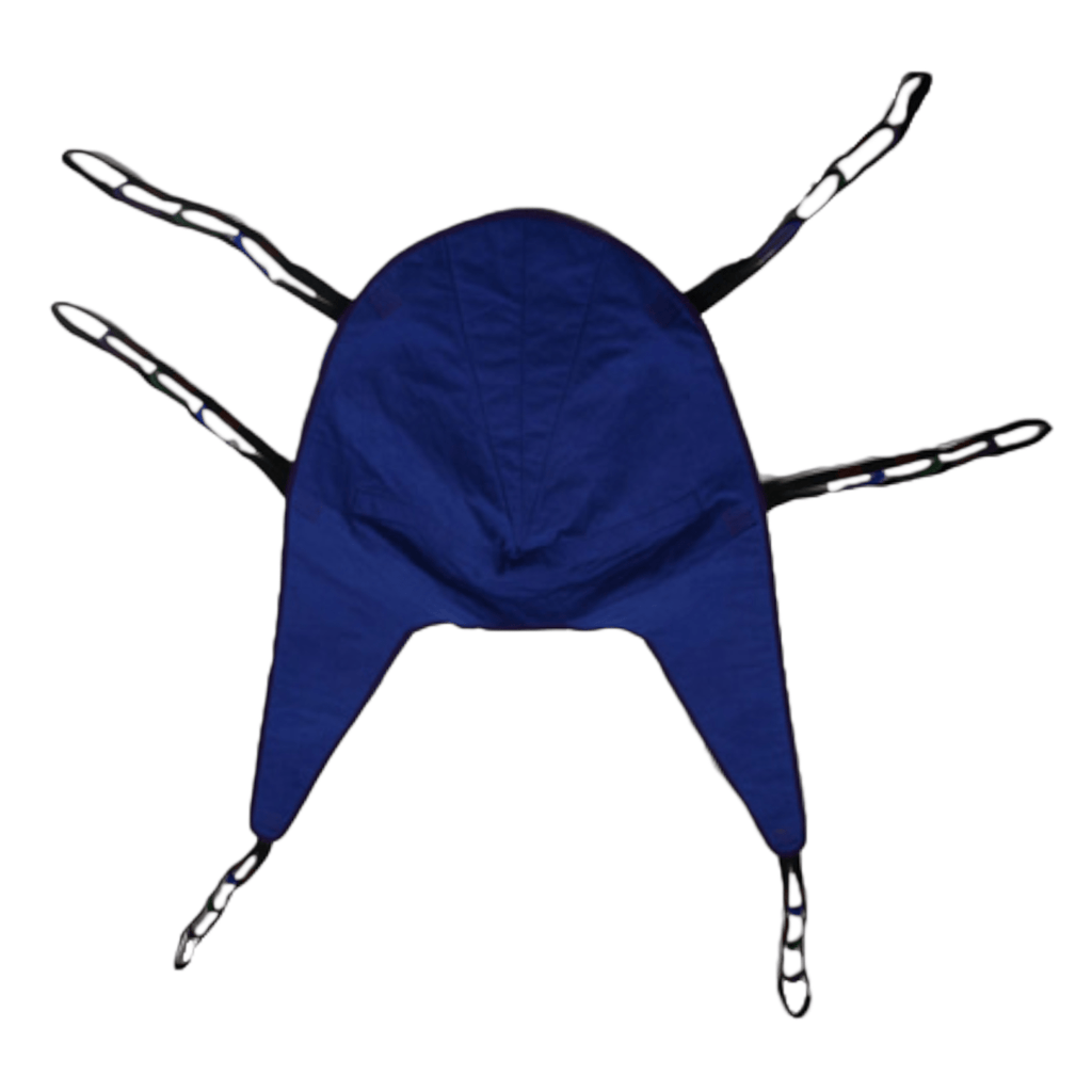 Invacare Divided Leg Sling - sold by Dansons Medical - Universal Slings manufactured by Invacare