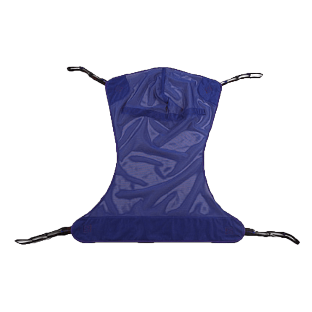 Invacare Full Body Mesh Sling - sold by Dansons Medical - Full Body Slings manufactured by Invacare