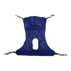 Invacare Full Body Mesh Sling with Commode - sold by Dansons Medical - Toileting Slings manufactured by Invacare