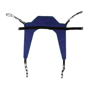 Invacare Solid Toileting Sling - sold by Dansons Medical - Toileting Slings manufactured by Invacare