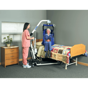 Invacare Reliant 450 Lift - sold by Dansons Medical - Electric Patient Lifts manufactured by Invacare