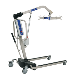 Invacare Reliant 600 Lift - sold by Dansons Medical - Electric Patient Lifts manufactured by Invacare