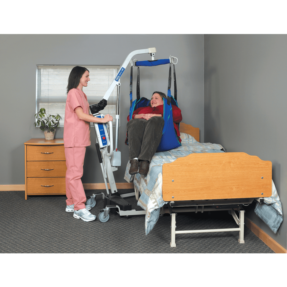 Invacare Reliant 600 Lift - sold by Dansons Medical - Electric Patient Lifts manufactured by Invacare
