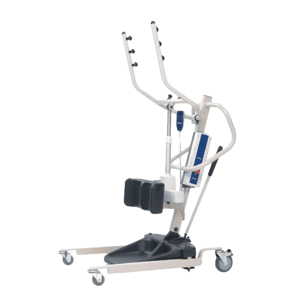 Invacare Reliant 350 Stand-up Lift - sold by Dansons Medical - Electric Stand Assist manufactured by Invacare