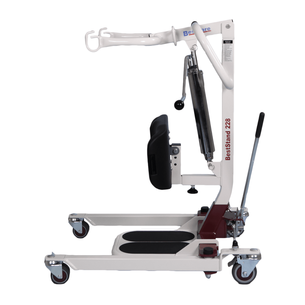 BestStand SA228H - sold by Dansons Medical - Hydraulic Stand Assist manufactured by Bestcare