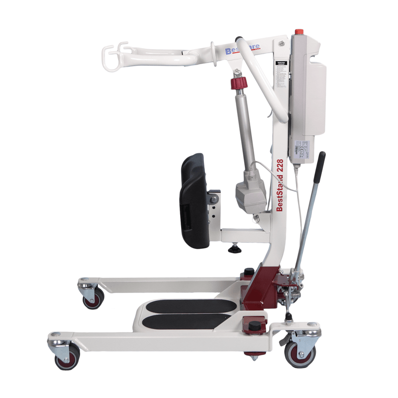 Bestcare SA228 Affordable Compact Electric Stand Assist (Sit-to-Stand ...
