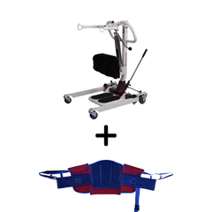 BestStand SA228H - sold by Dansons Medical - Hydraulic Stand Assist manufactured by Bestcare