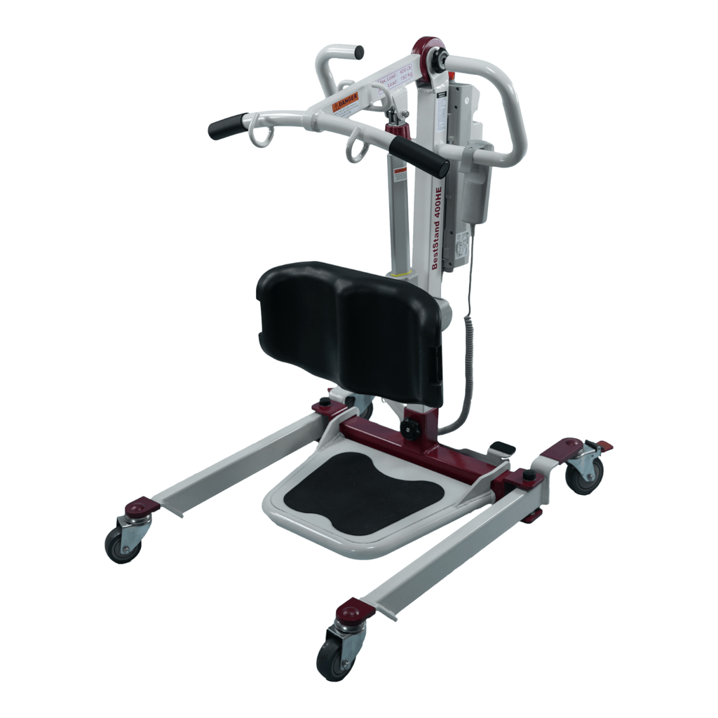 BestStand SA400HE Compact - sold by Dansons Medical - Electric Stand Assist manufactured by Bestcare