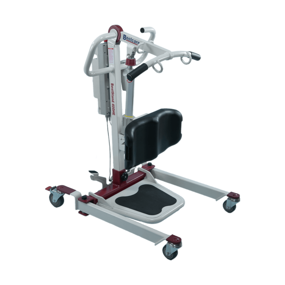 BestStand SA400HE Compact - sold by Dansons Medical - Electric Stand Assist manufactured by Bestcare
