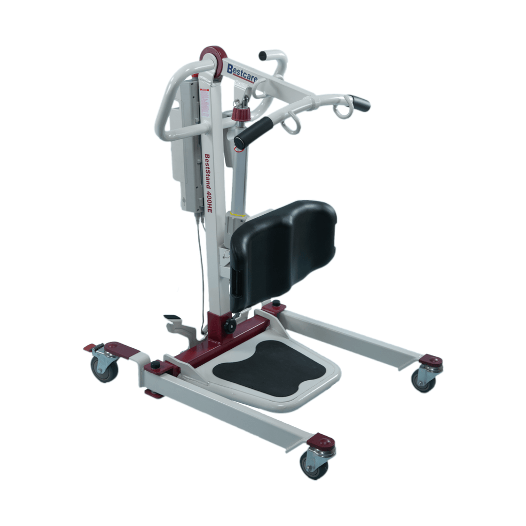 BestStand SA400HE Compact - sold by Dansons Medical - Electric Stand Assist manufactured by Bestcare