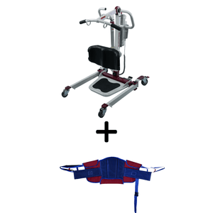 BestStand SA400HE Compact - sold by Dansons Medical - Electric Stand Assist manufactured by Bestcare