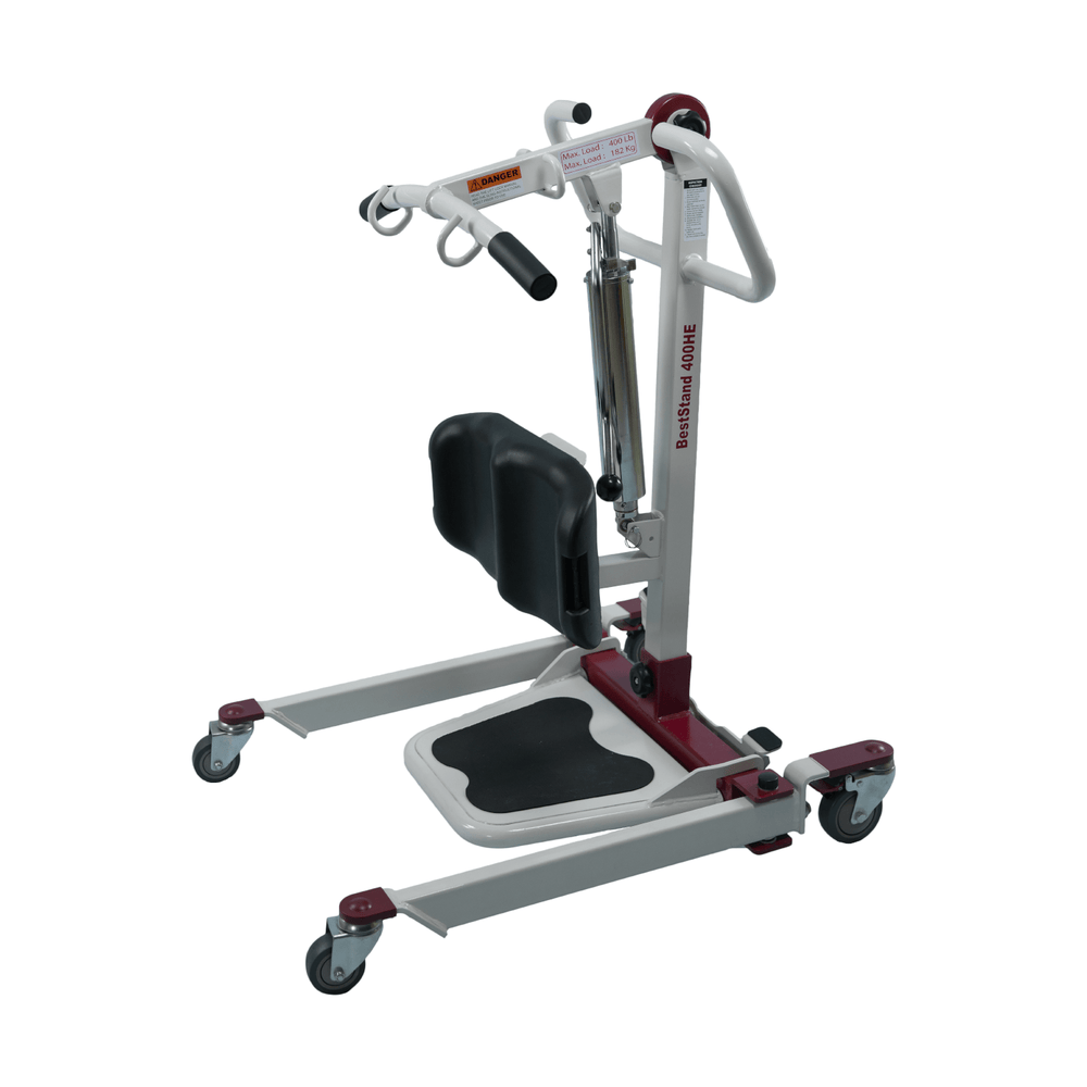 BestStand SA400H Compact - sold by Dansons Medical - Hydraulic Stand Assist manufactured by Bestcare