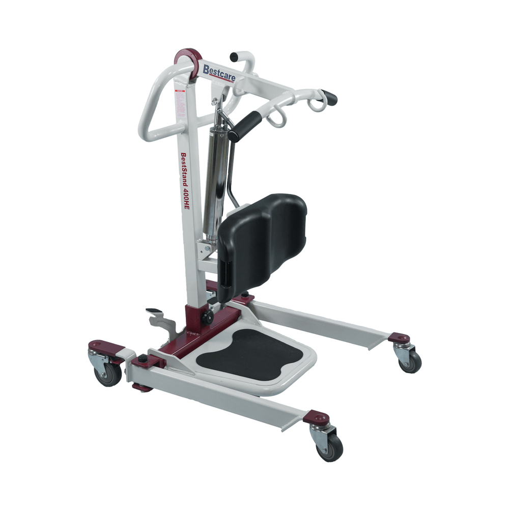 BestStand SA400H Compact - sold by Dansons Medical - Hydraulic Stand Assist manufactured by Bestcare