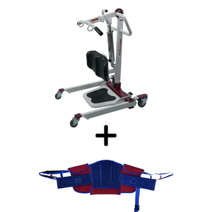 BestStand SA400H Compact - sold by Dansons Medical - Hydraulic Stand Assist manufactured by Bestcare