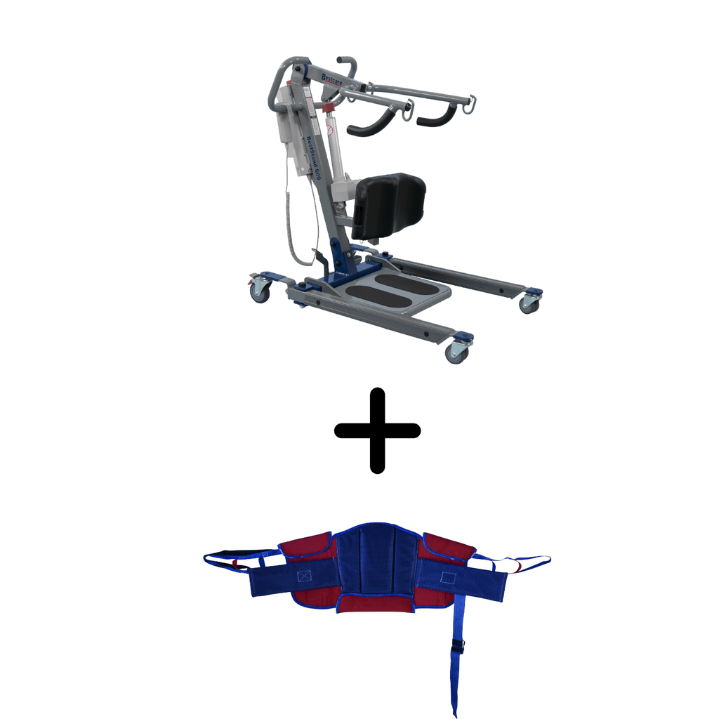 BestStand SA600 - sold by Dansons Medical - Electric Stand Assist manufactured by Bestcare