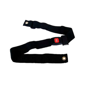 Karman Push Button Wheelchair Seat Belt - sold by Dansons Medical - Wheelchair Seat Belts manufactured by Karman Healthcare