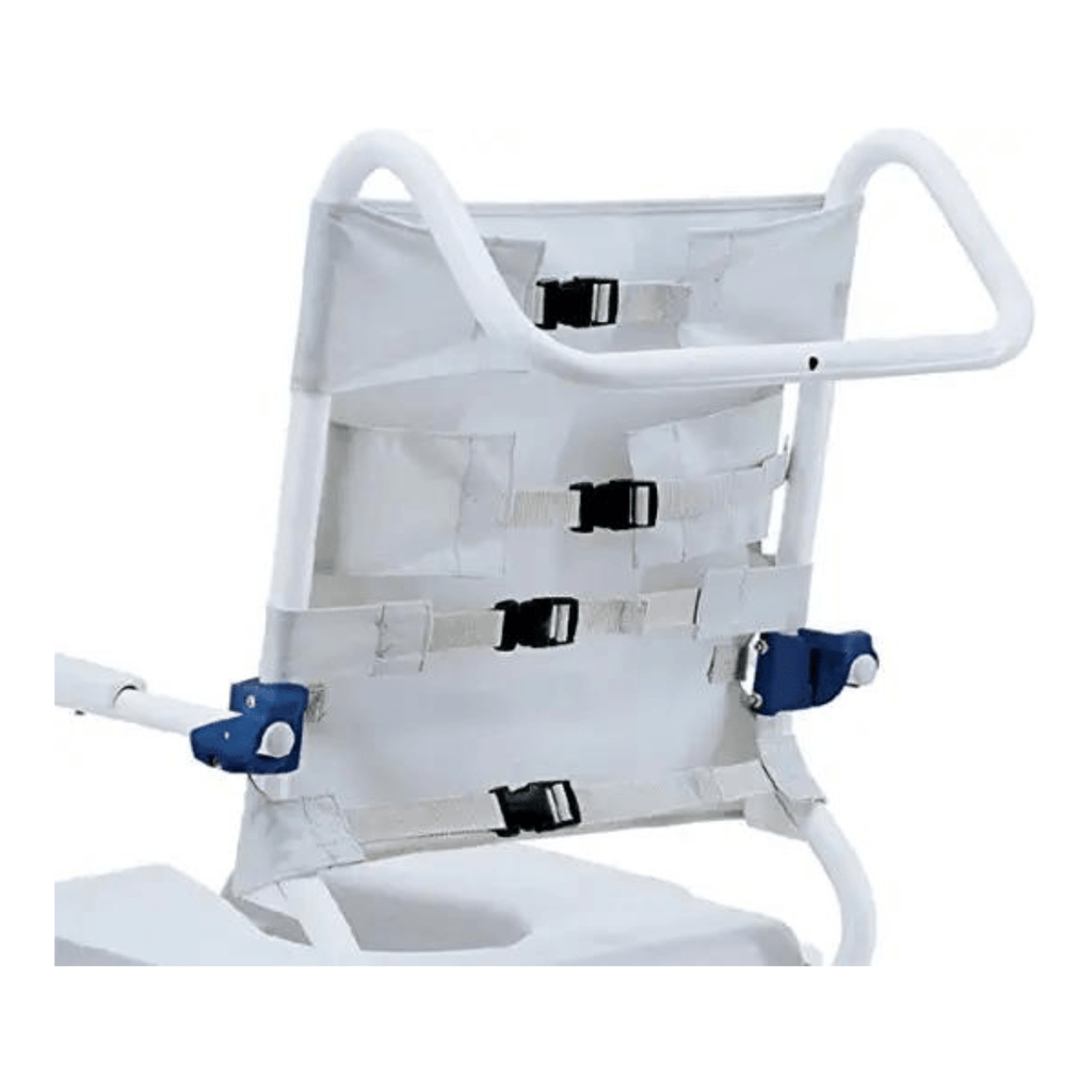 Invacare Comfort Soft Backrest Cushion - Ocean Ergo Series - sold by Dansons Medical - Bath Parts & Accessories manufactured by Invacare