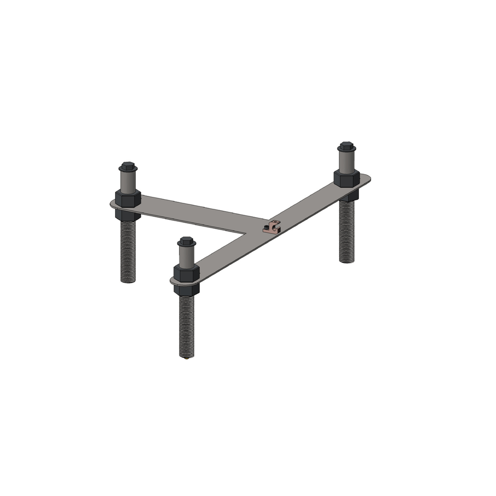 Aqua Creek Spa Lift Anchors - sold by Dansons Medical - Pool Lift Anchors manufactured by Aqua Creek