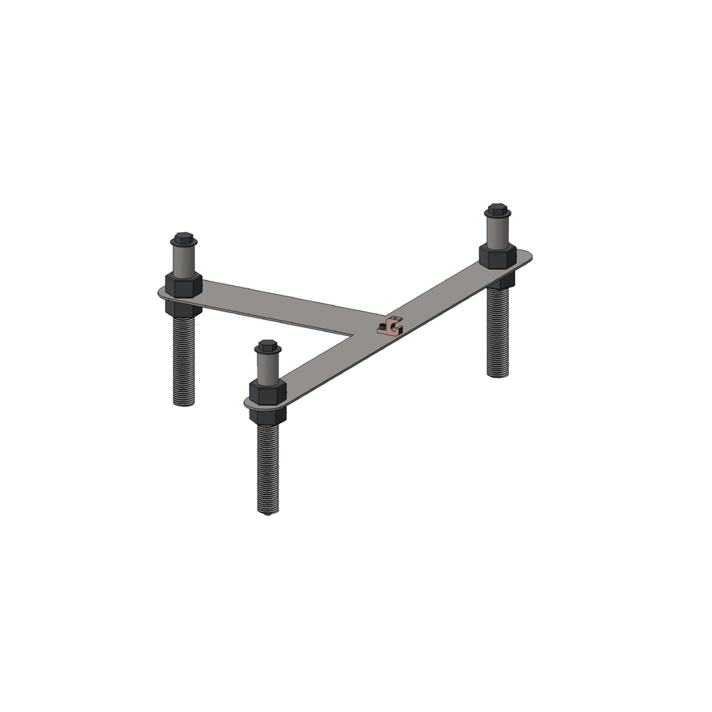 Aqua Creek Spa Lift Anchors - sold by Dansons Medical - Pool Lift Anchors manufactured by Aqua Creek
