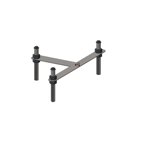 Aqua Creek Spa Lift Anchors - sold by Dansons Medical - Pool Lift Anchors manufactured by Aqua Creek