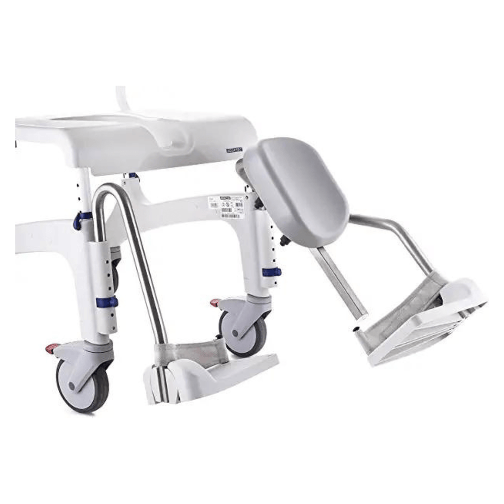 Invacare Legrests and Amputee Support - Ocean Ergo Series - sold by Dansons Medical - Bath Parts & Accessories manufactured by Invacare
