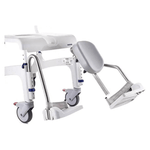 Invacare Legrests and Amputee Support - Ocean Ergo Series - sold by Dansons Medical - Bath Parts & Accessories manufactured by Invacare
