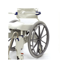 Invacare 24” Self Propel Wheel Kit - Ocean Ergo Series (16379) - Pair - sold by Dansons Medical - Bath Parts & Accessories manufactured by Invacare