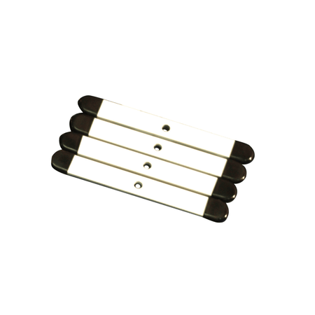 Aqua Creek Sling Bars, Set of 4 - EZ Series Lifts (F-032EZB) - sold by Dansons Medical - Pool Lift Parts manufactured by Aqua Creek