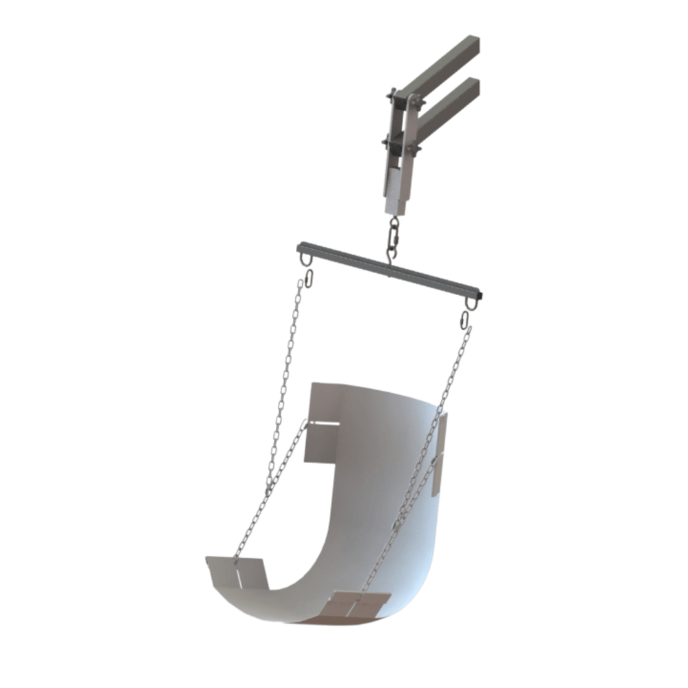 Aqua Creek Heavy Duty Hanger Bar For F-037XXLS Sling - (F-030EZHB) - sold by Dansons Medical - Pool Lift Hanger Bars manufactured by Aqua Creek