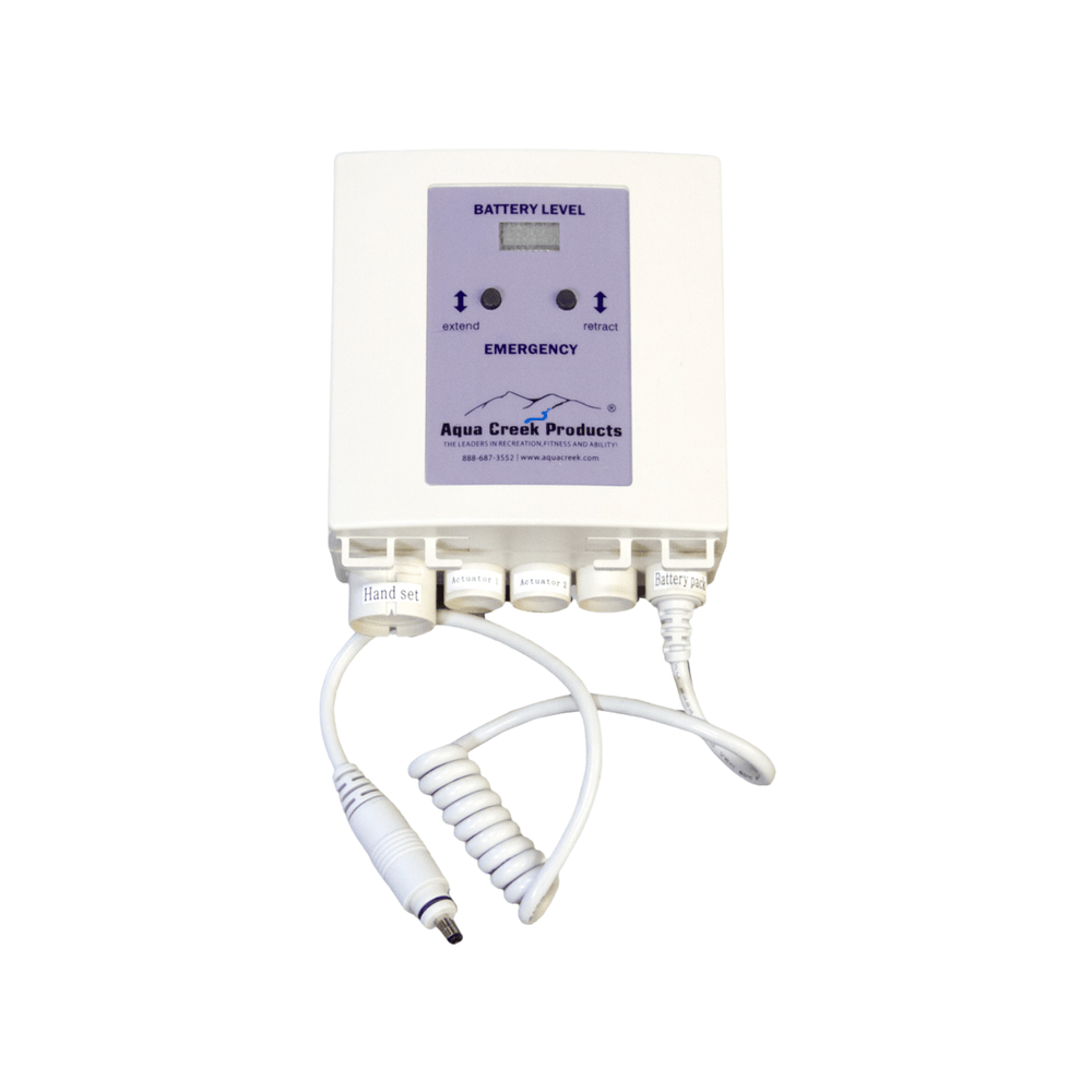 Aqua Creek Vito Control System Parts - sold by Dansons Medical - Pool Lift Parts manufactured by Aqua Creek