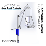 Aqua Creek Electronics Covers - sold by Dansons Medical - Pool Lift Accessories manufactured by Aqua Creek