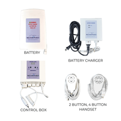 Aqua Creek Vito Control System Parts - sold by Dansons Medical - Pool Lift Parts manufactured by Aqua Creek