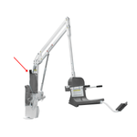 Aqua Creek Rotate Motor Covers for Scout Excel & Mighty Series Lifts - sold by Dansons Medical - Pool Lift Parts manufactured by Aqua Creek