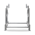 PVI Modular XP Stairs with Legs, Handrails, Hardware - sold by Dansons Medical - Modular Ramp manufactured by PVI
