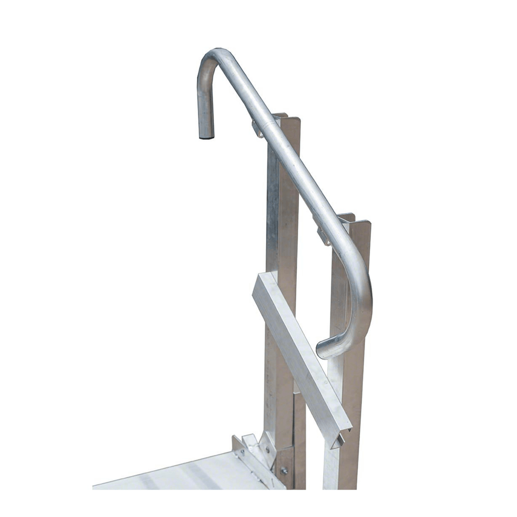 PVI Modular XP Stairs with Legs, Handrails, Hardware - sold by Dansons Medical - Modular Ramp manufactured by PVI