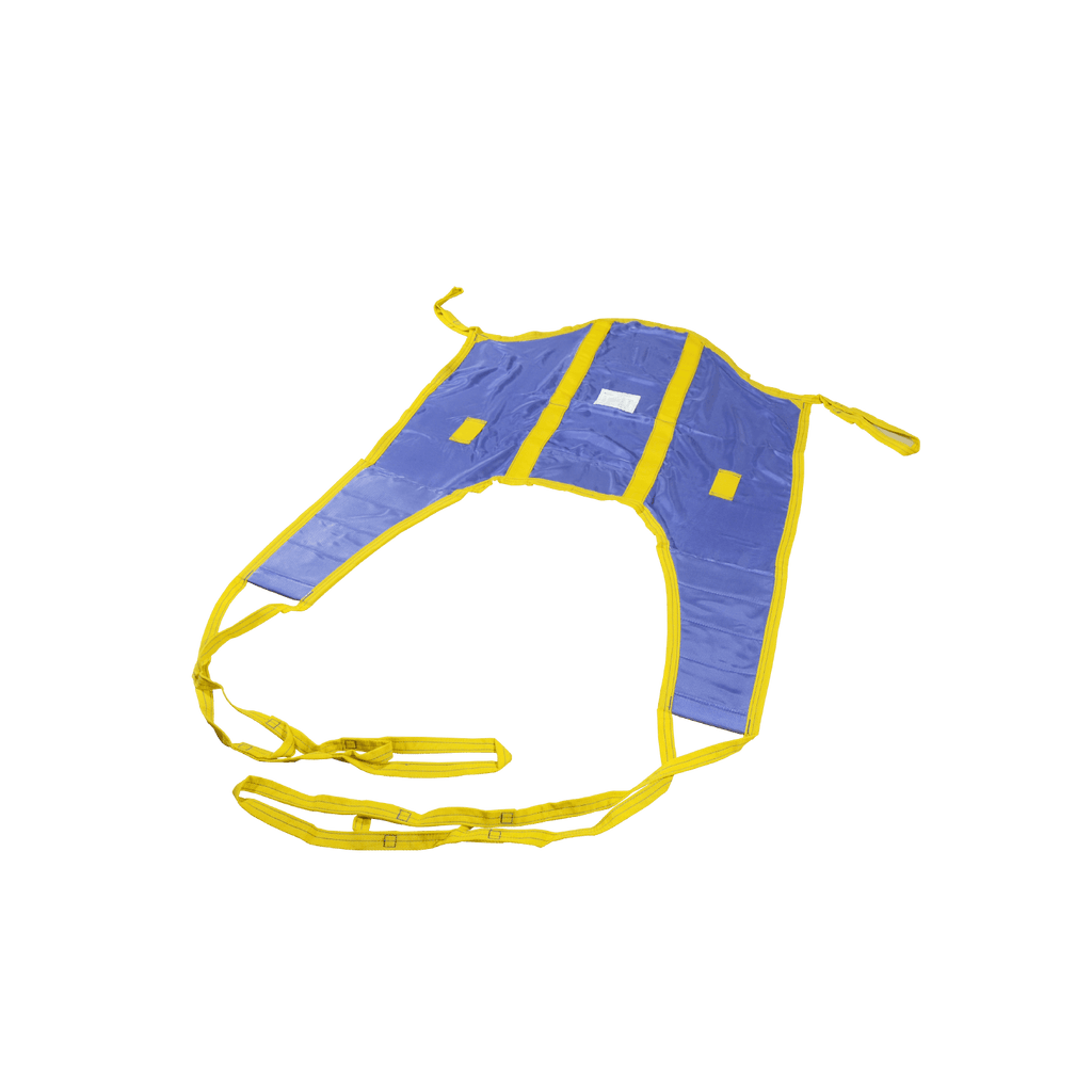 Liko/Guldmann Replacement Sling w/ Head Support by Bestcare - sold by Dansons Medical - Universal Slings manufactured by Bestcare