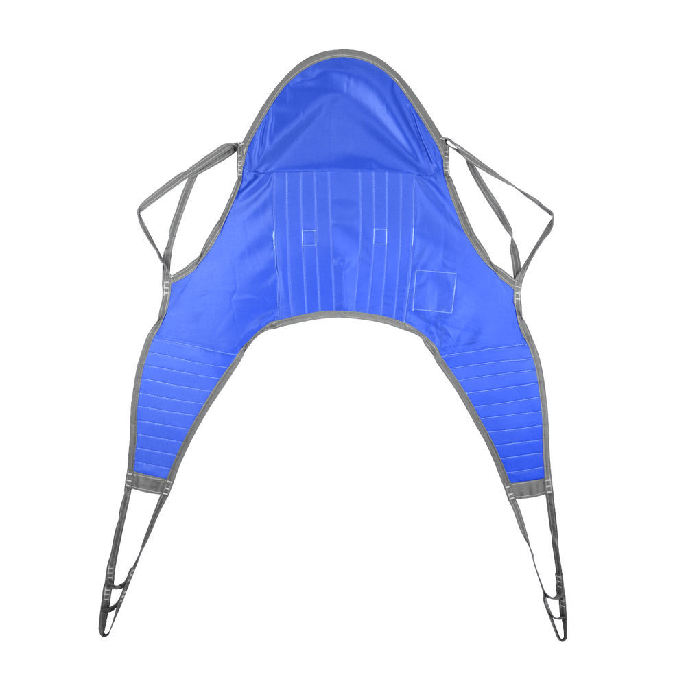 Hoyer Replacement Sling w/ Head Support by Bestcare - sold by Dansons Medical - Universal Slings manufactured by Bestcare