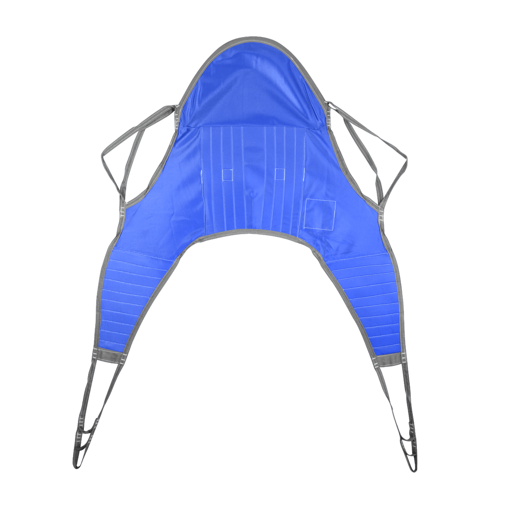 Hoyer Replacement Sling w/ Head Support by Bestcare - sold by Dansons Medical - Universal Slings manufactured by Bestcare