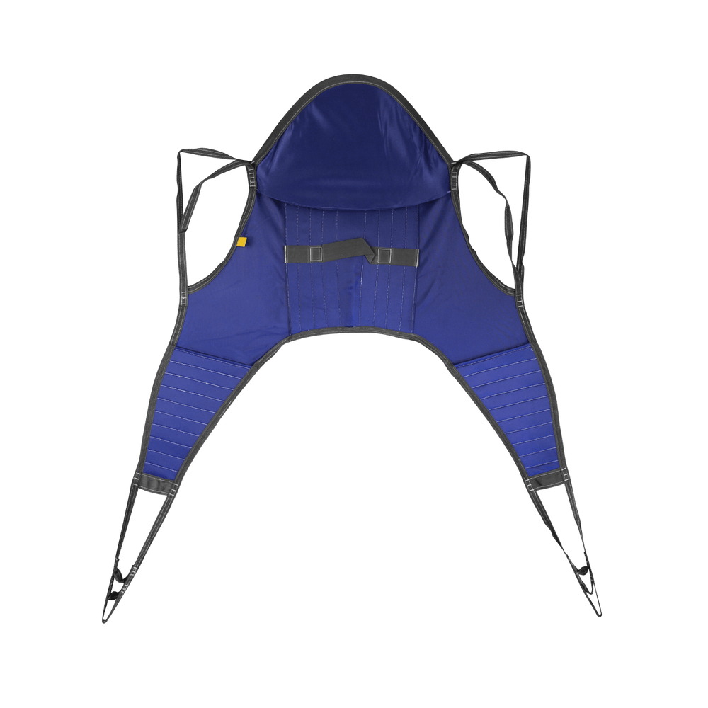 Hoyer Replacement Sling w/ Head Support by Bestcare - sold by Dansons Medical - Universal Slings manufactured by Bestcare