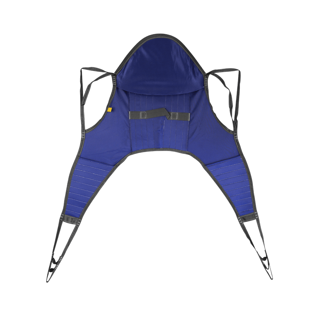 Hoyer Replacement Sling w/ Head Support by Bestcare - sold by Dansons Medical - Universal Slings manufactured by Bestcare