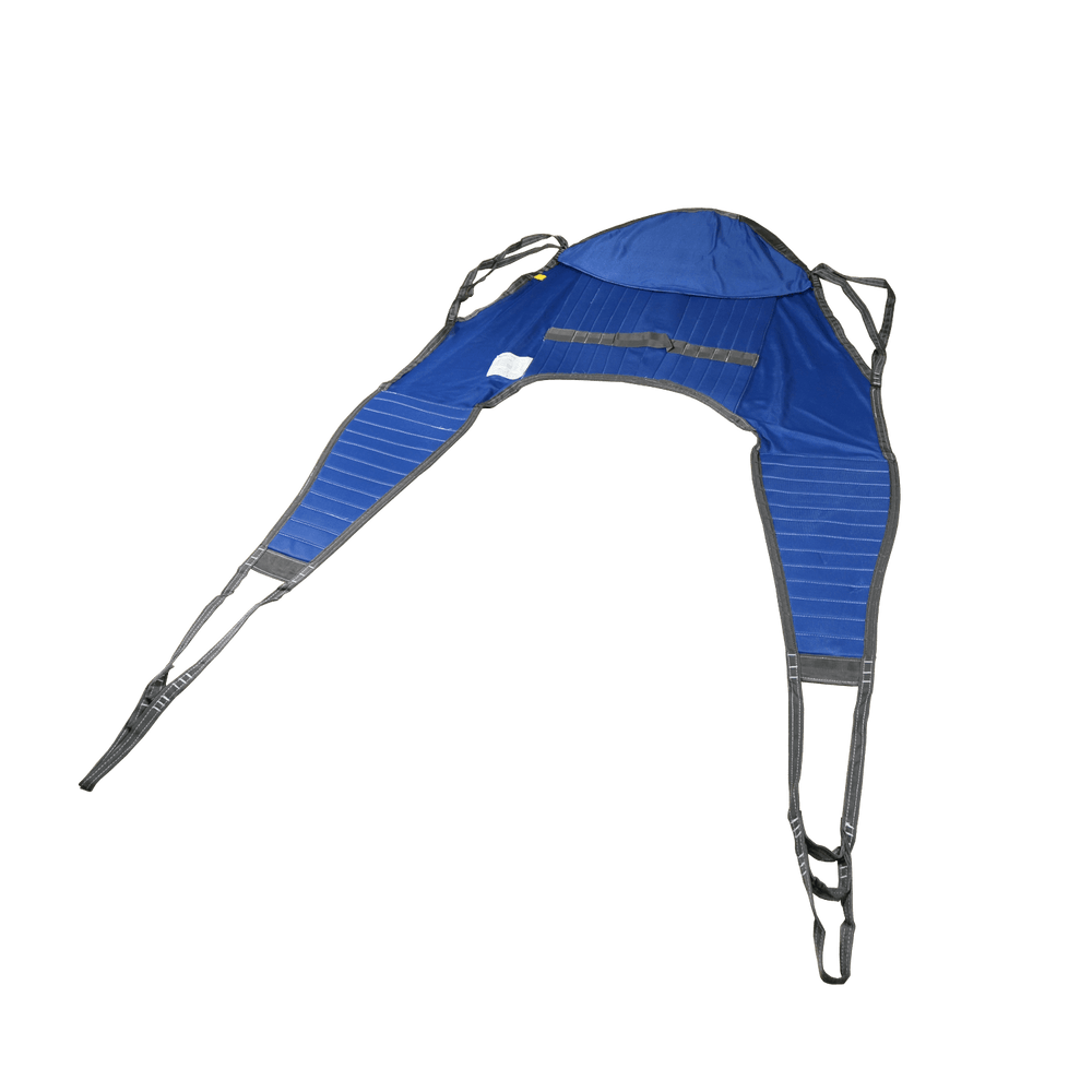 Hoyer Replacement Sling w/ Head Support by Bestcare - sold by Dansons Medical - Universal Slings manufactured by Bestcare