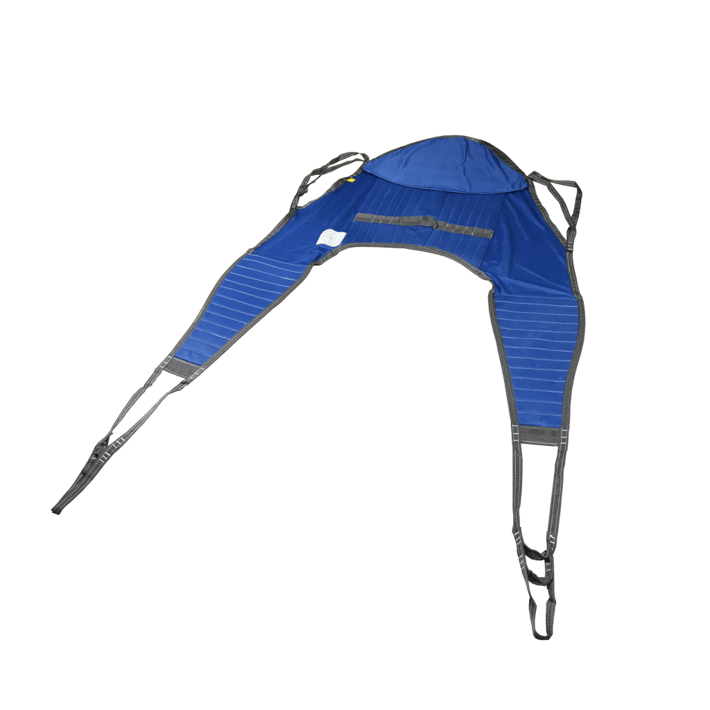 Hoyer Replacement Sling w/ Head Support by Bestcare - sold by Dansons Medical - Universal Slings manufactured by Bestcare