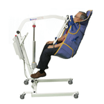 Arjo Padded Clip Replacement Sling by Bestcare - sold by Dansons Medical - Full Body Slings manufactured by Bestcare