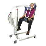 Arjo Padded Clip Replacement Sling by Bestcare - sold by Dansons Medical - Full Body Slings manufactured by Bestcare