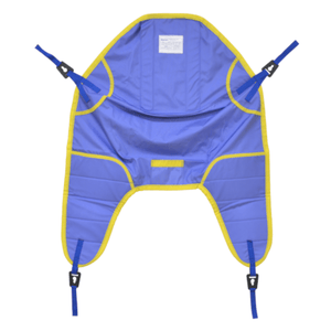 Arjo Padded Clip Replacement Sling by Bestcare - sold by Dansons Medical - Full Body Slings manufactured by Bestcare